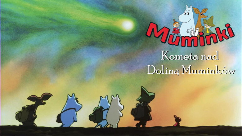 Comet in Moominland backdrop 8