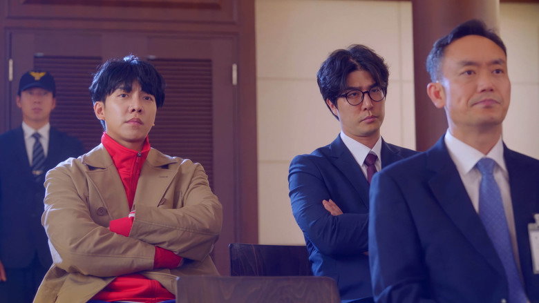 The Law Cafe backdrop 7