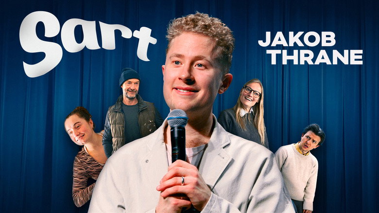 Jakob Thrane: SART backdrop 1