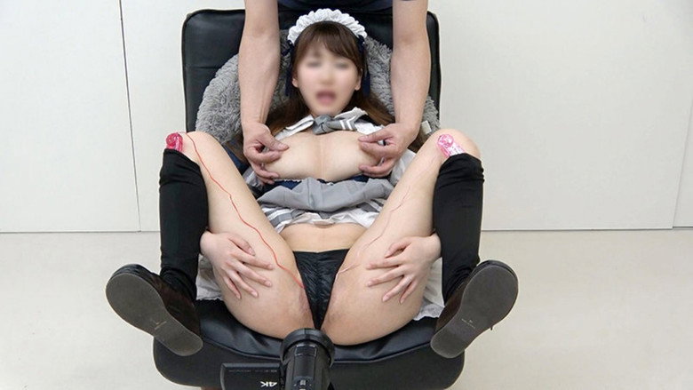 This 19-Year Old Works At A Concept Cafe In Akihabara (Massive Drooling Deep Throat Dick Sucking Action) (Her Lusty Pussy Will Shoot Several Liters Of Squirts When She Cums) backdrop 1