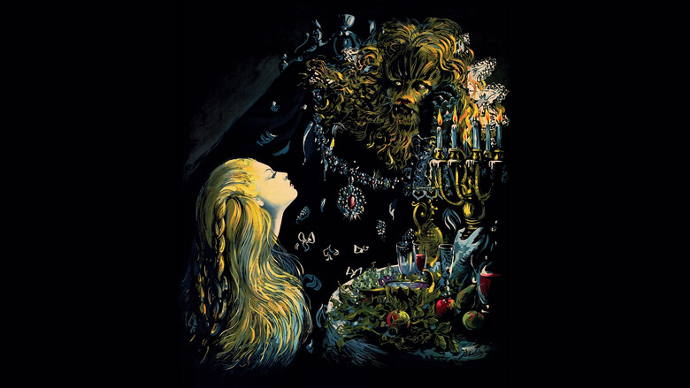 Beauty and the Beast backdrop 6