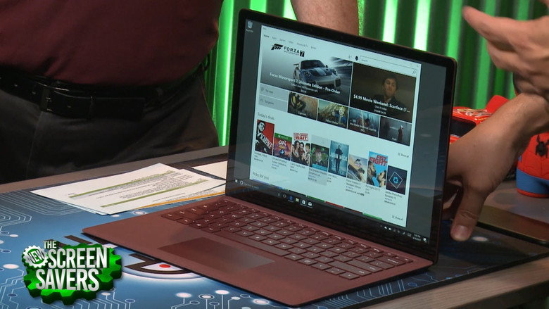 Hands-On with Surface Laptop and New iPad Pro