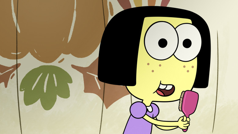Shortsgiving with Big City Greens backdrop 8
