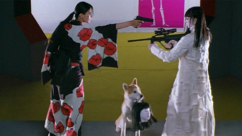 Pistol Opera backdrop 7
