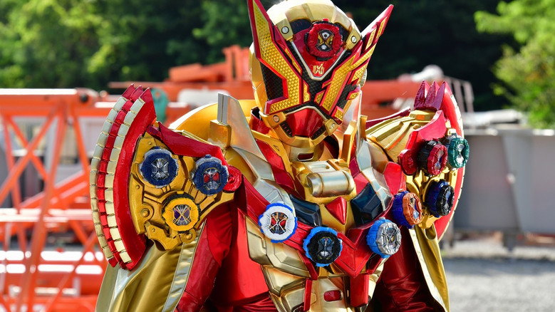 Kamen Rider Zi-O NEXT TIME: Geiz, Majesty backdrop 4