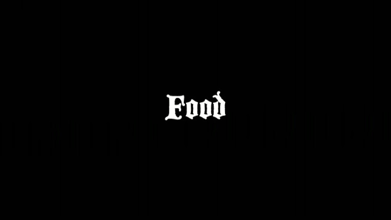 Band Interview - Food