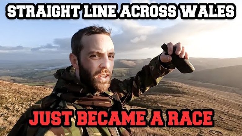 Crossing Wales Just Became a Race