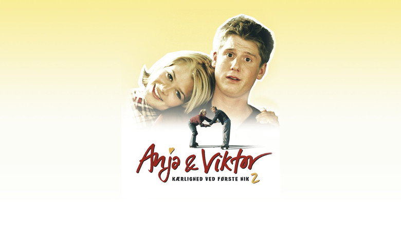 Anja & Viktor backdrop 2