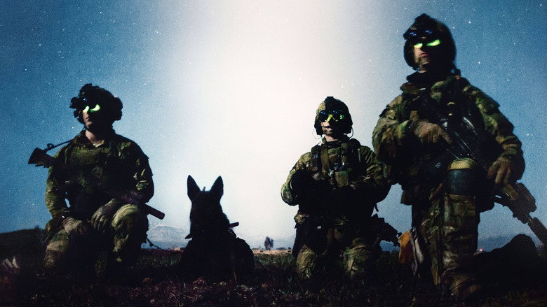 War Dog: A Soldier's Best Friend backdrop 3