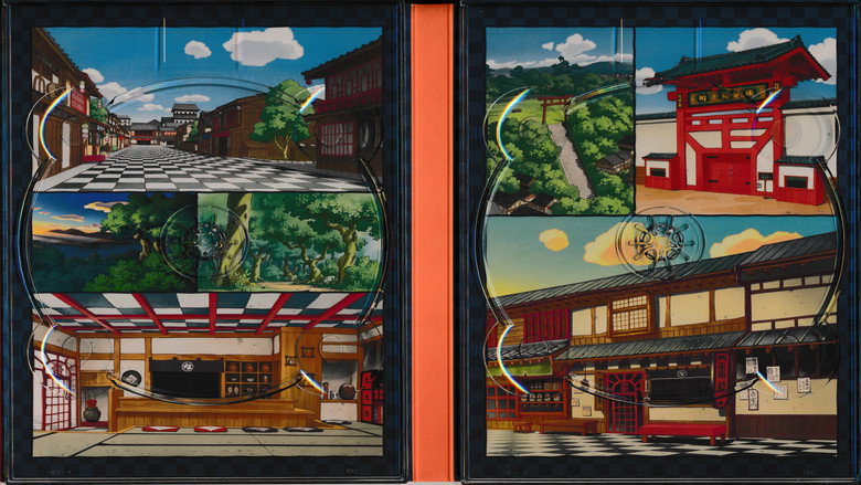 Urara Meirocho backdrop 2