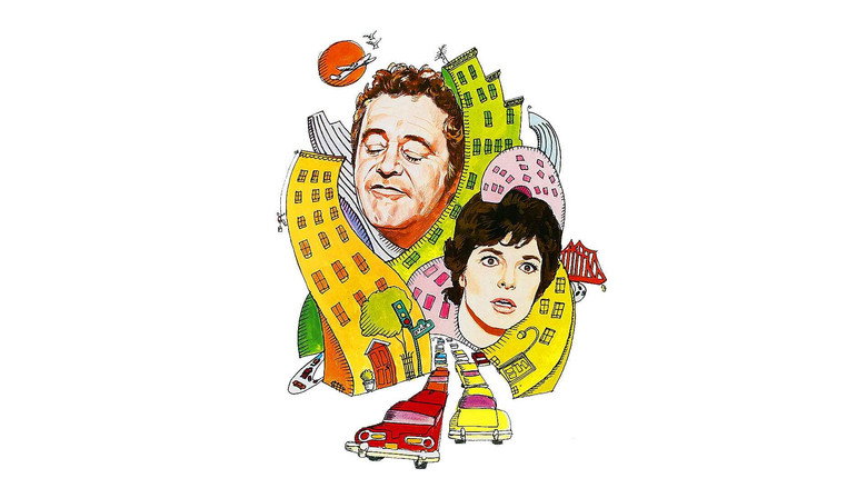 The Prisoner of Second Avenue backdrop 2