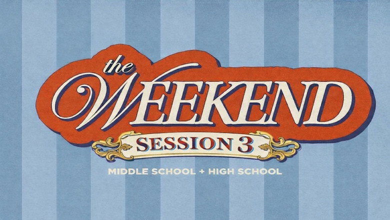 The Weekend | Session 3 | February 21, 2026