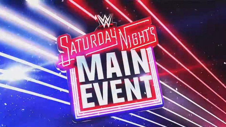 Saturday Night's Main Event: January 24, 2026 backdrop 3