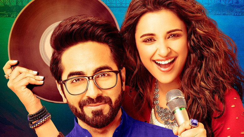 Meri Pyaari Bindu backdrop 2