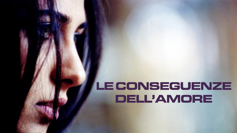 The Consequences of Love backdrop 2