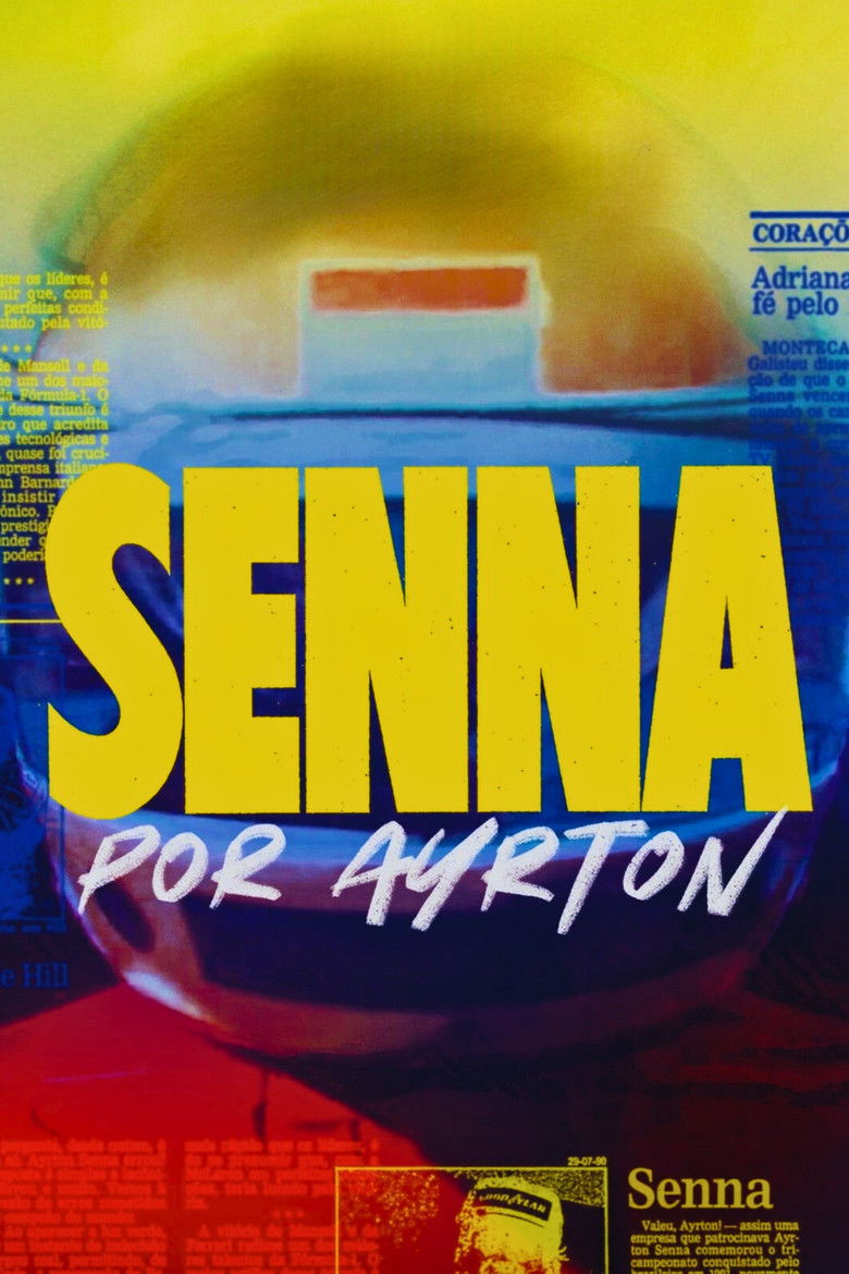 Senna por Ayrton