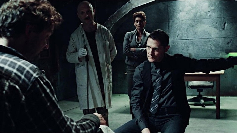 In the Deathroom backdrop 9