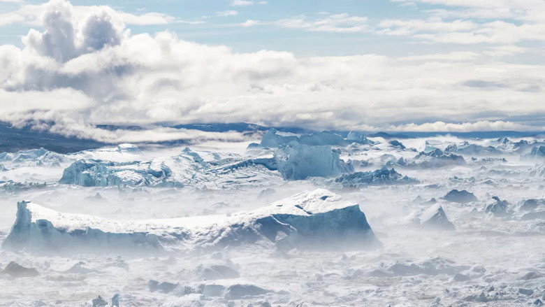 Greenland: The Icy Eldorado backdrop 6