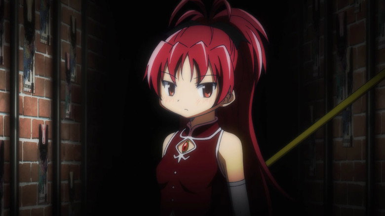 Puella Magi Madoka Magica the Movie Part II: Eternal backdrop 6