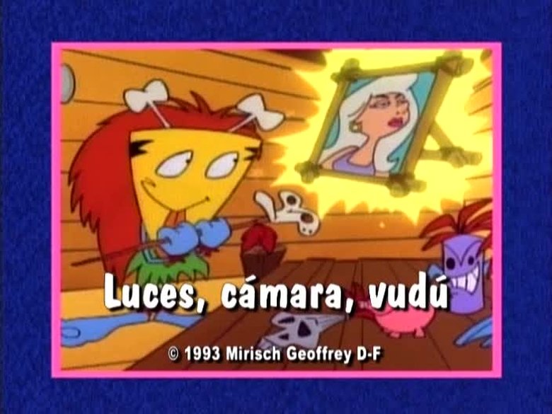 Lights, Camera, Voodoo