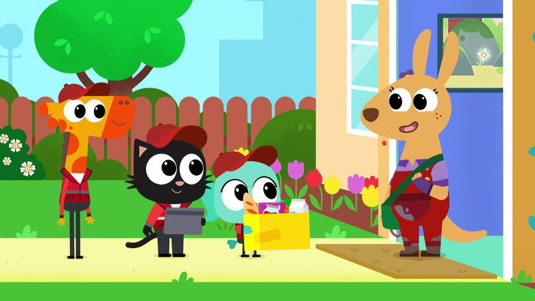 Milo the Delivery Driver