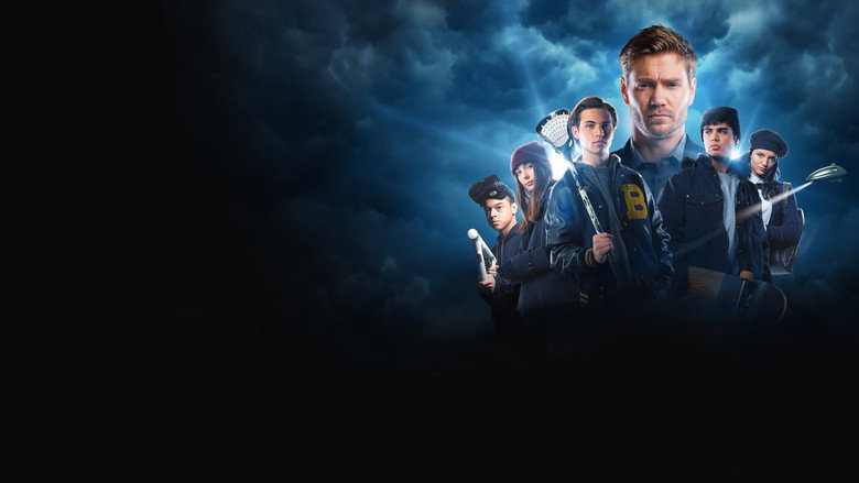 Max Winslow and The House of Secrets backdrop 5
