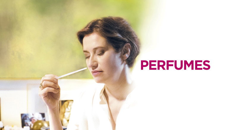 Perfumes backdrop 7