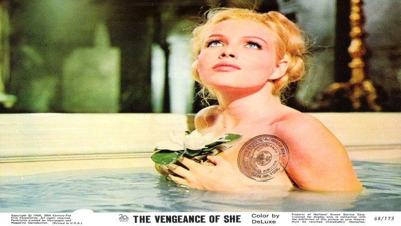 The Vengeance of She backdrop 4
