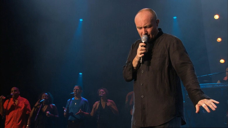 Phil Collins: Live at Montreux 2004 backdrop 5