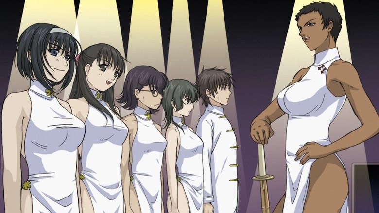 Picture Drama 10: Big Magnam, Ms. Lizzie