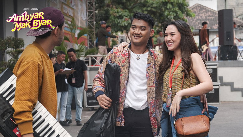 Ambyar Mak Byar backdrop 5