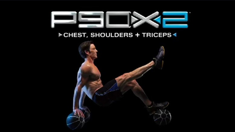 P90X2 - X2 Chest + Shoulders + Tris線上电影看完整版