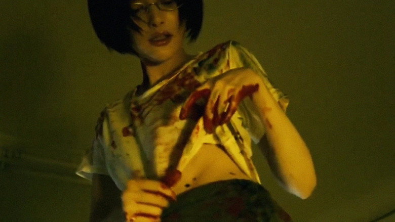 The Flowers of Evil backdrop 3