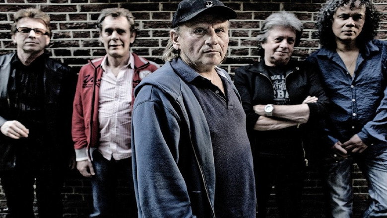 Cuby & The Blizzards: The Jubilee Concert backdrop 1