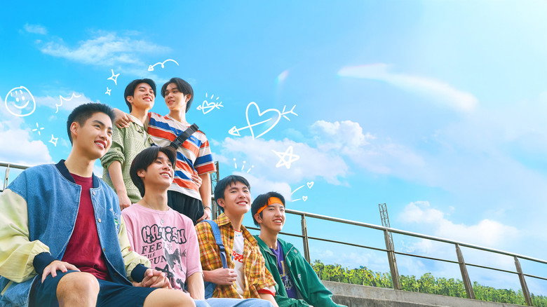 Boys In Love backdrop 5