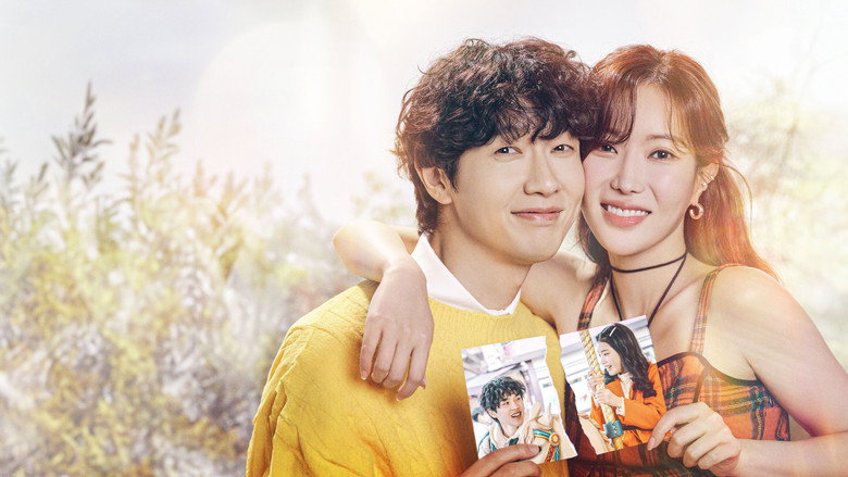 Beauty and Mr. Romantic backdrop 4