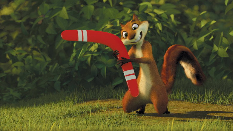 Hammy's Boomerang Adventure backdrop 3