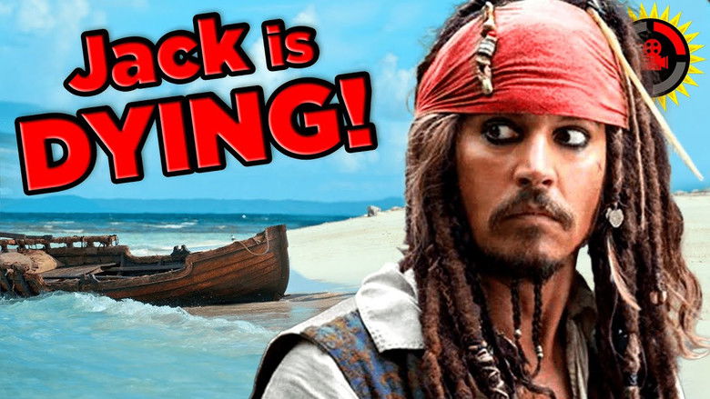Jack Sparrow is Dying... Of THIRST!