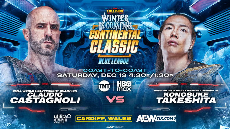 December 13, 2025 - Winter is Coming