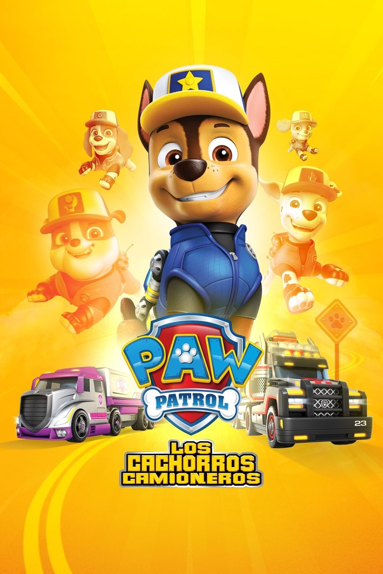 PAW Patrol: Big Truck Pups