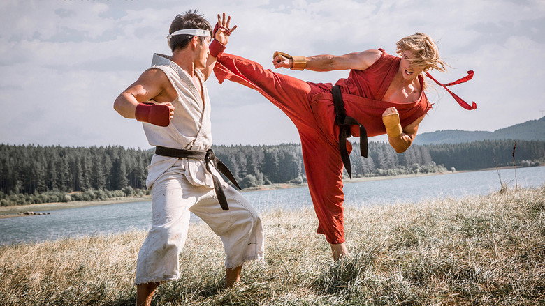 Street Fighter: Assassin's Fist backdrop 6