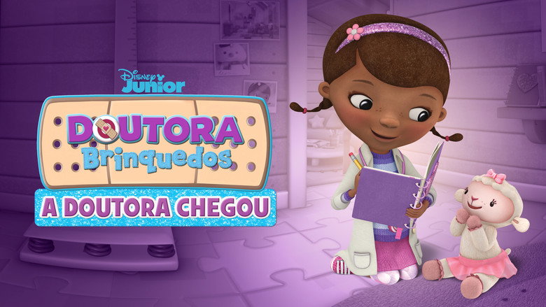 Doc McStuffins: The Doc Is In backdrop 3