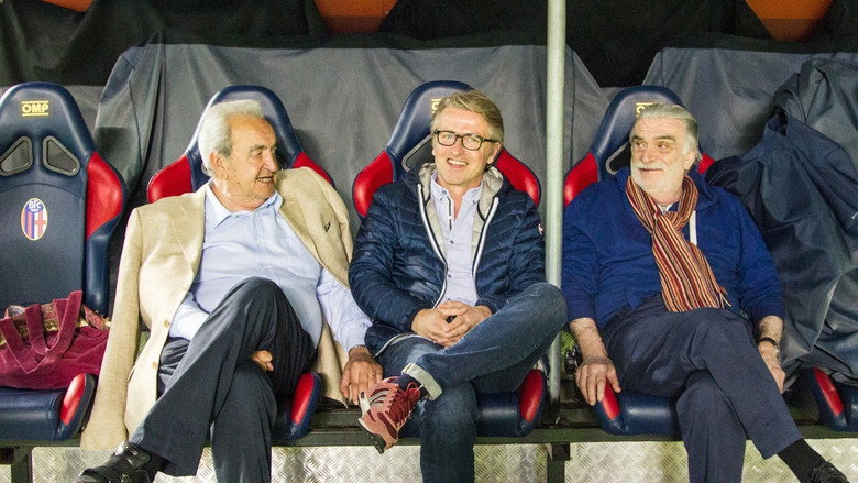 Mi chiamo Renato - I 90 anni rock'n'gol dello stadio di Bologna backdrop 1