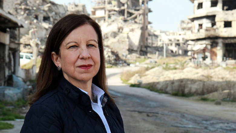 Syria: The World's War backdrop 2