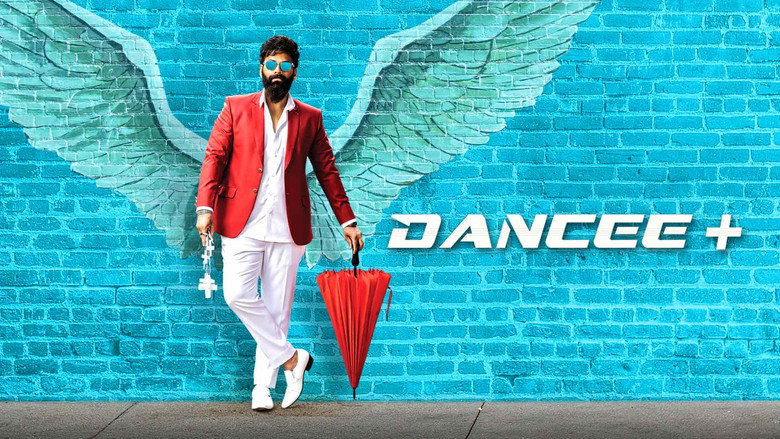 Dancee Plus backdrop 2