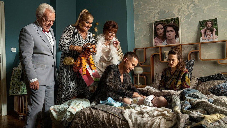 Baby Boom, or Egg Nogg 5 backdrop 4