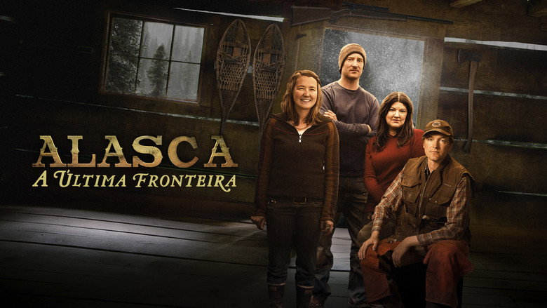 Alaska: The Last Frontier backdrop 1