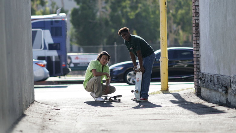 North Hollywood backdrop 8