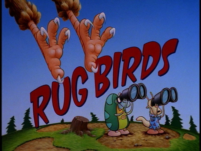 Rug Birds