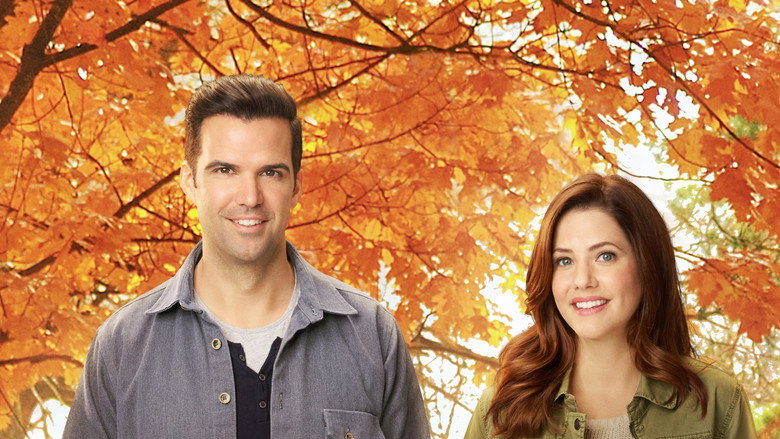Falling for Vermont backdrop 2
